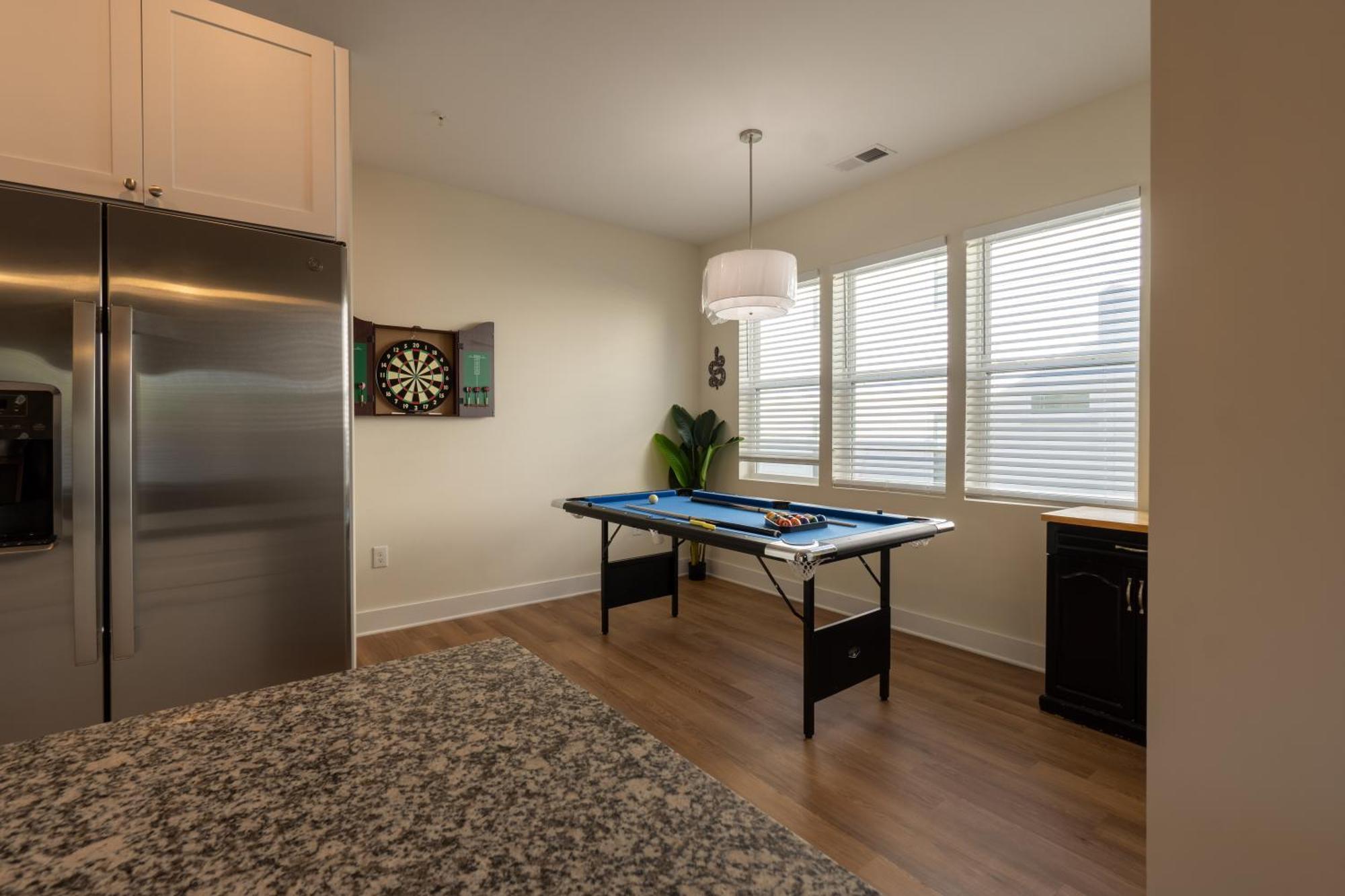 Wilmingtonbeachmoderncozyfreewifipooltable Apartment Екстериор снимка